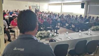 Coprossel cresce acima da média das cooperativas, no paraná, e reforça papel no desenvolvimento regional